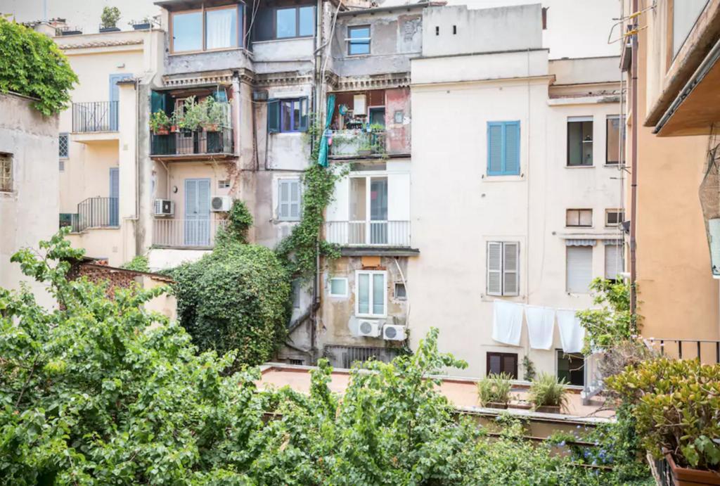 Via Laurina 40 Apartment Rome Luaran gambar