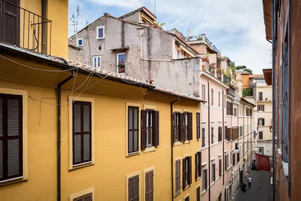 Via Laurina 40 Apartment Rome Luaran gambar