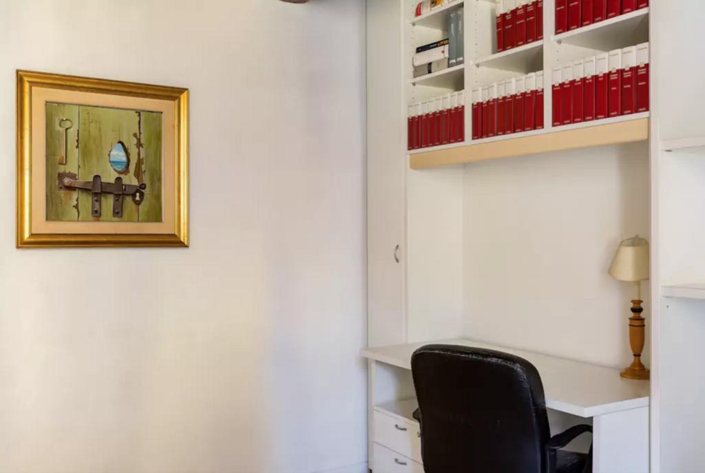 Via Laurina 40 Apartment Rome Luaran gambar
