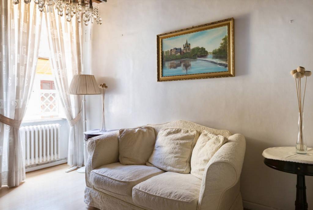 Via Laurina 40 Apartment Rome Luaran gambar