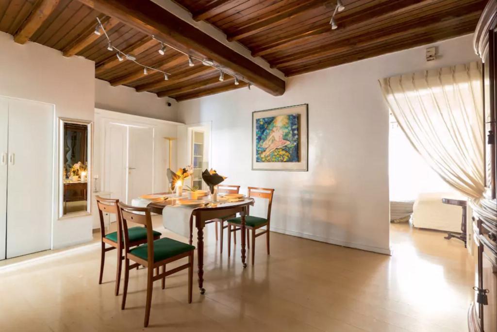 Via Laurina 40 Apartment Rome Luaran gambar