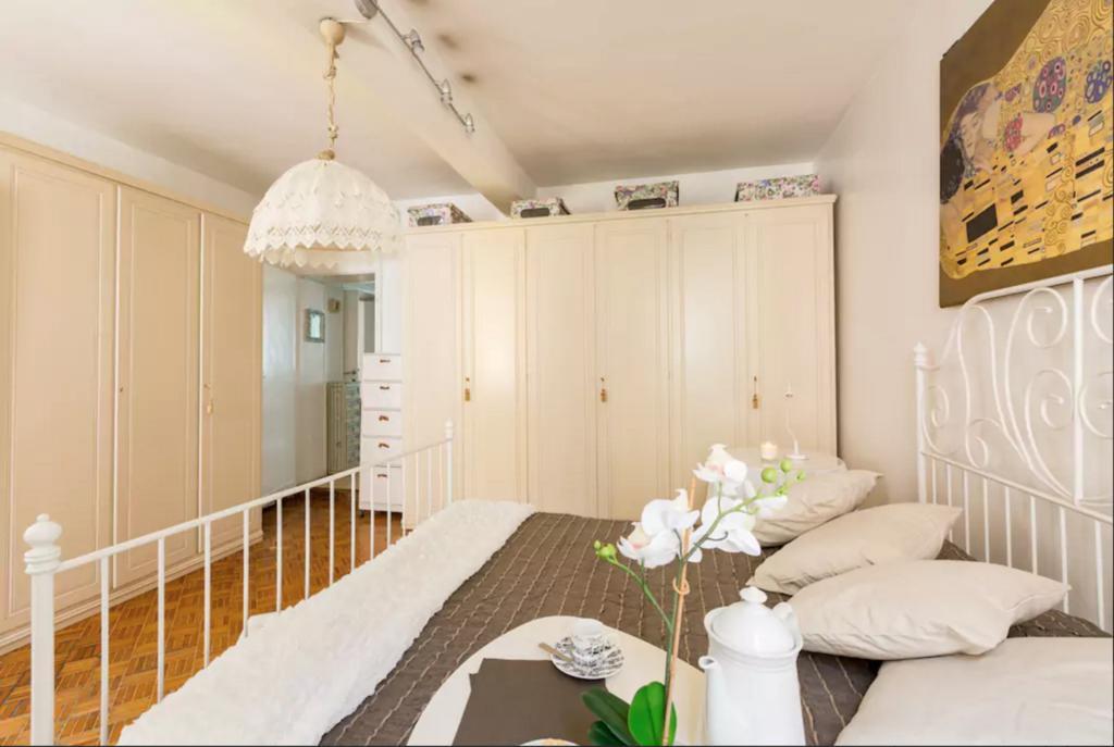 Via Laurina 40 Apartment Rome Luaran gambar